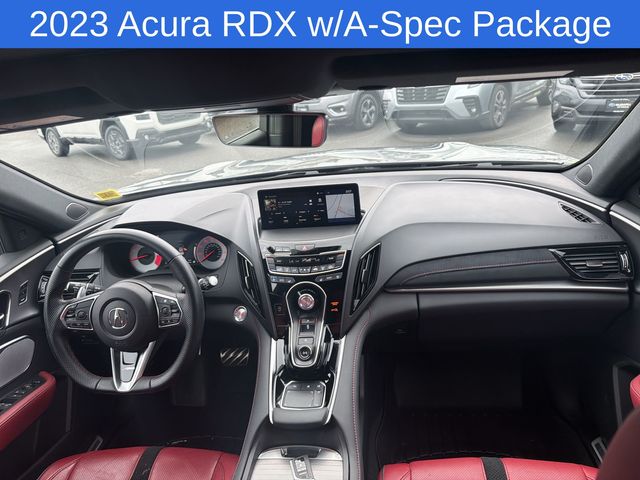 Thumbnail: 2023 Acura RDX - 9