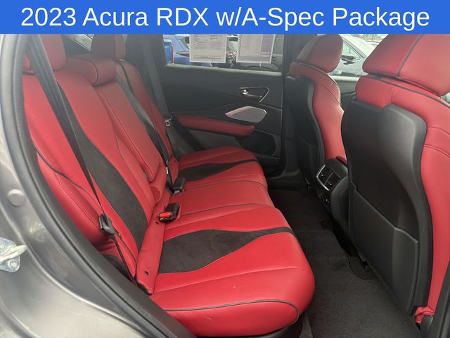 Thumbnail: 2023 Acura RDX - 12