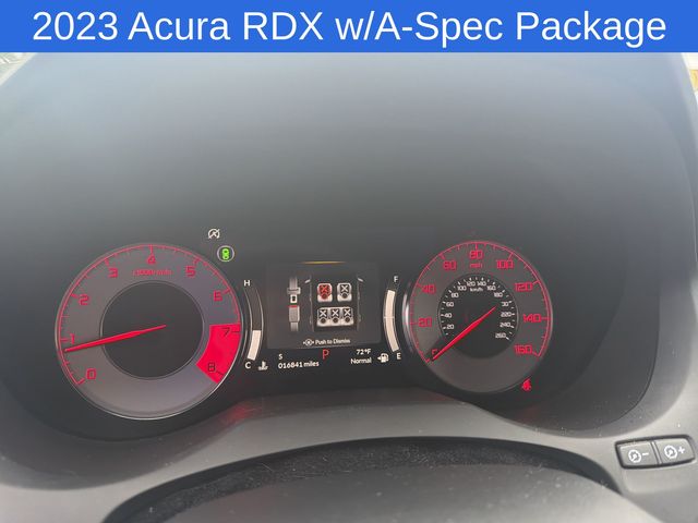 Thumbnail: 2023 Acura RDX - 15