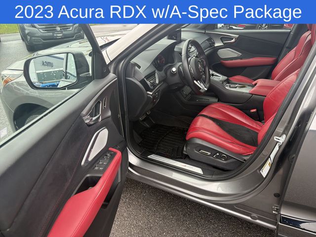 Thumbnail: 2023 Acura RDX - 2