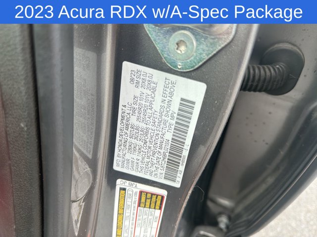 Thumbnail: 2023 Acura RDX - 18