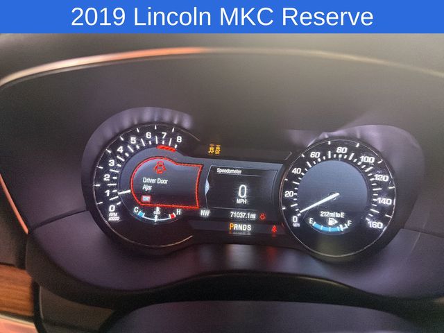 Thumbnail: 2019 Lincoln MKC - 12