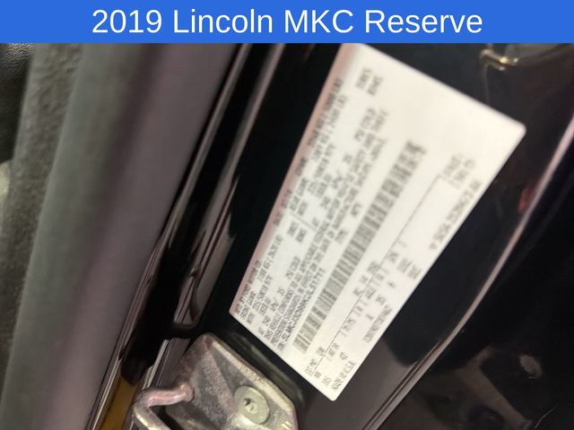 Thumbnail: 2019 Lincoln MKC - 27