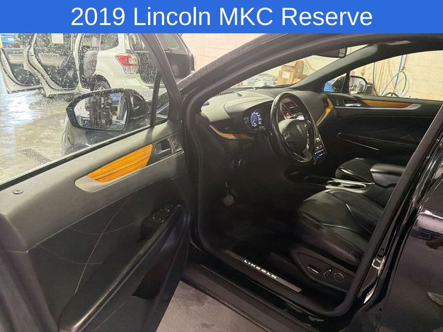 Thumbnail: 2019 Lincoln MKC - 19