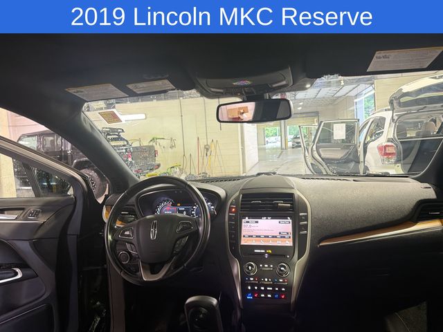 Thumbnail: 2019 Lincoln MKC - 2