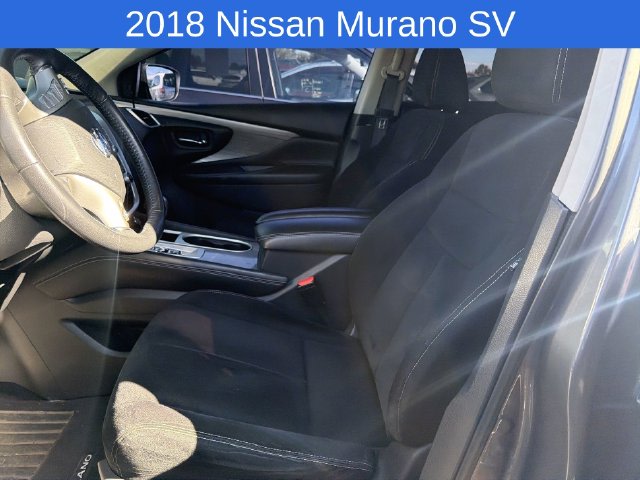 Thumbnail: 2018 Nissan Murano - 8