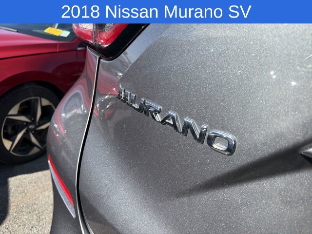 Thumbnail: 2018 Nissan Murano - 5