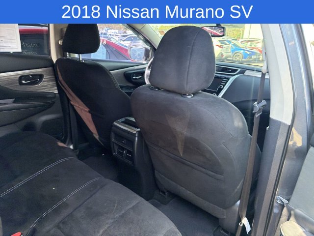 Thumbnail: 2018 Nissan Murano - 10