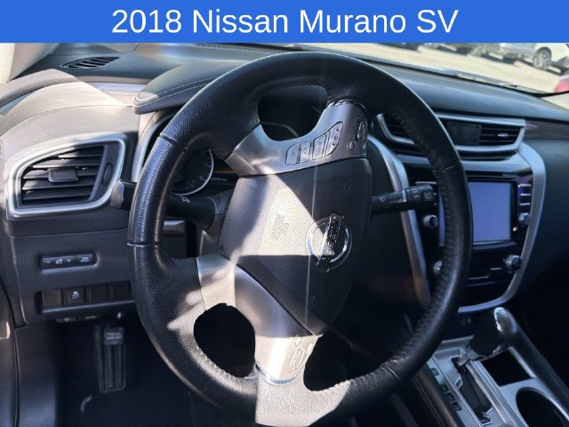 Thumbnail: 2018 Nissan Murano - 7
