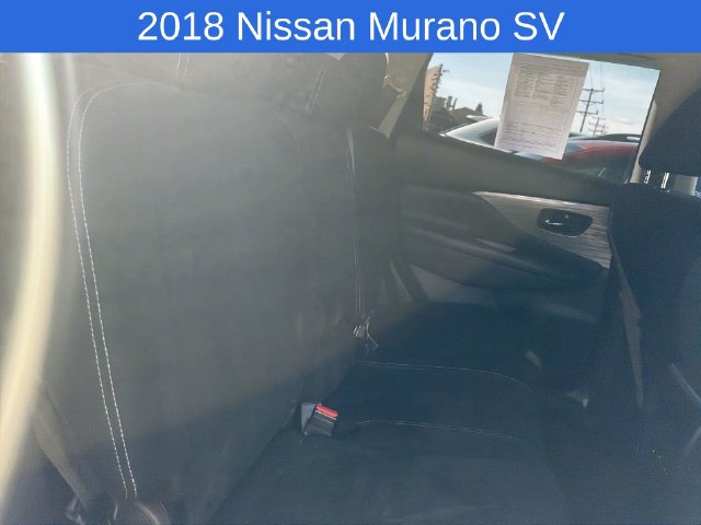 Thumbnail: 2018 Nissan Murano - 18