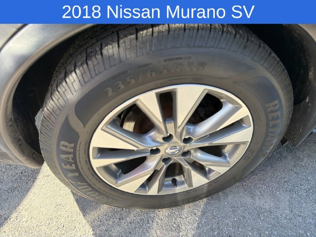 Thumbnail: 2018 Nissan Murano - 6
