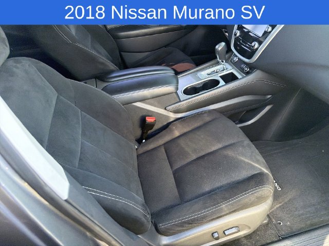 Thumbnail: 2018 Nissan Murano - 9