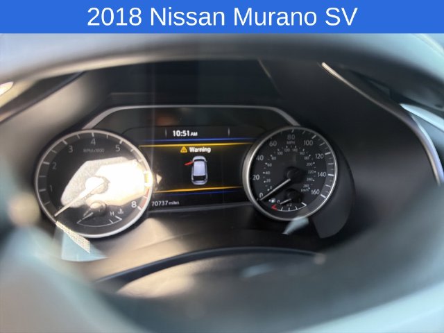 Thumbnail: 2018 Nissan Murano - 13