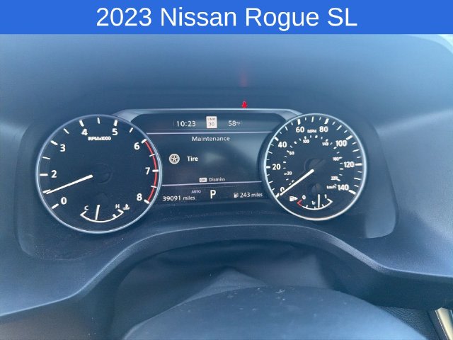 Thumbnail: 2023 Nissan Rogue - 12