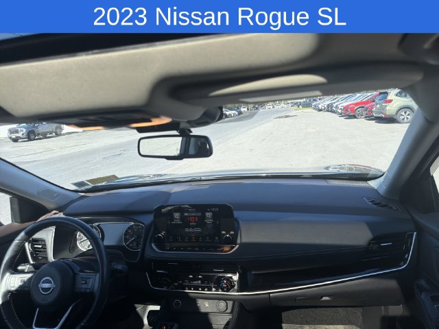 Thumbnail: 2023 Nissan Rogue - 10