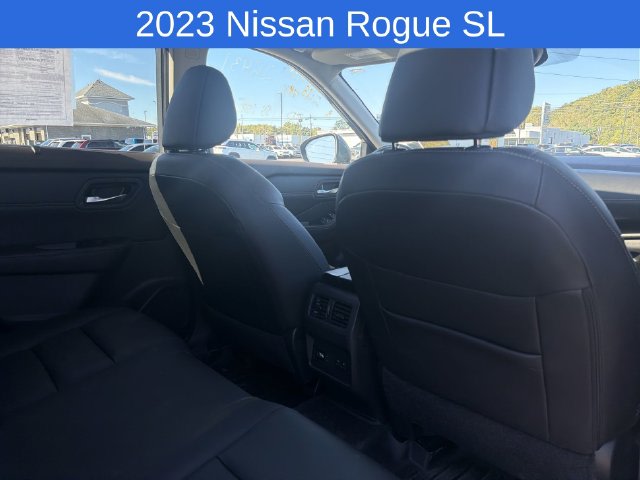 Thumbnail: 2023 Nissan Rogue - 9