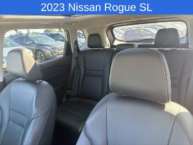 Thumbnail: 2023 Nissan Rogue - 8