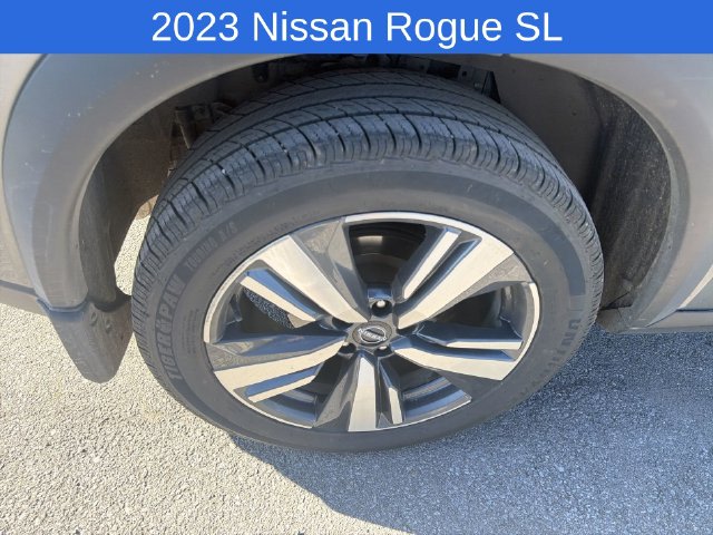 Thumbnail: 2023 Nissan Rogue - 7