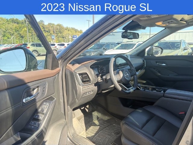 Thumbnail: 2023 Nissan Rogue - 2