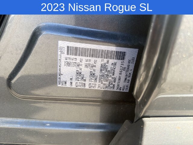 Thumbnail: 2023 Nissan Rogue - 19