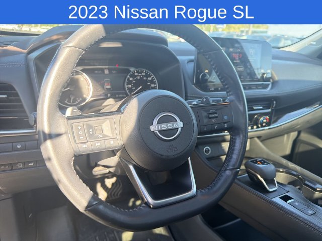 Thumbnail: 2023 Nissan Rogue - 11