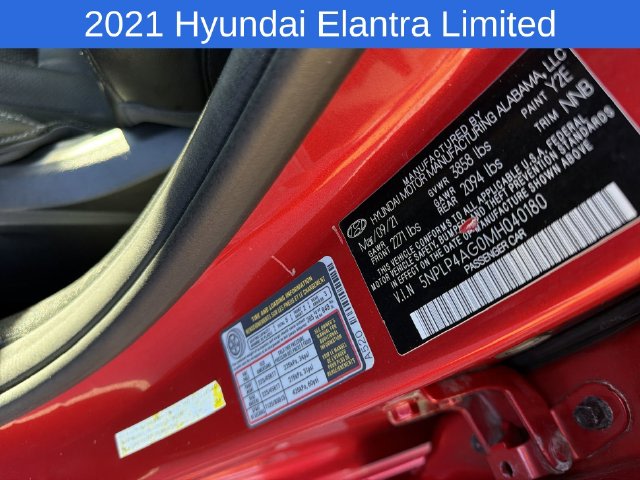 Thumbnail: 2021 Hyundai Elantra - 13