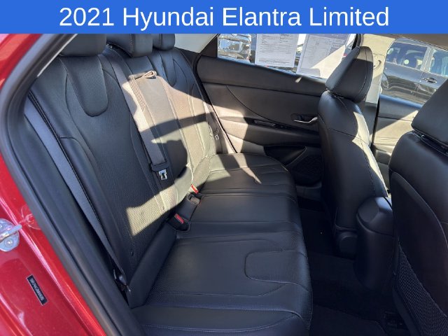Thumbnail: 2021 Hyundai Elantra - 20