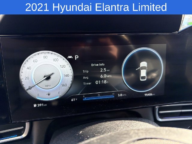 Thumbnail: 2021 Hyundai Elantra - 10