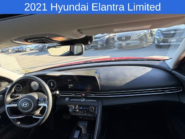 Thumbnail: 2021 Hyundai Elantra - 2
