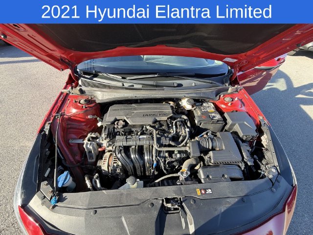 Thumbnail: 2021 Hyundai Elantra - 7