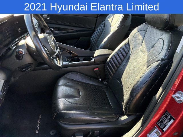 Thumbnail: 2021 Hyundai Elantra - 9