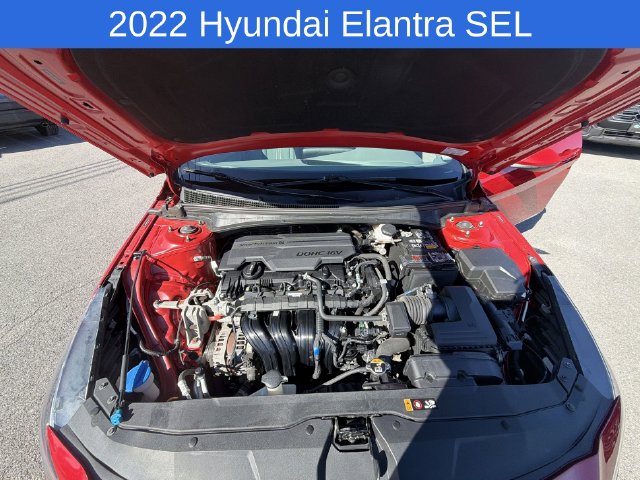 Thumbnail: 2022 Hyundai Elantra - 7