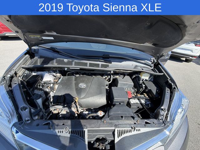 Thumbnail: 2019 Toyota Sienna - 8
