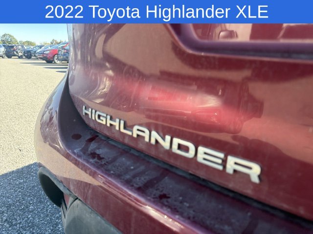 Thumbnail: 2022 Toyota Highlander - 5