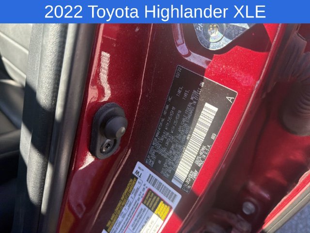 Thumbnail: 2022 Toyota Highlander - 7