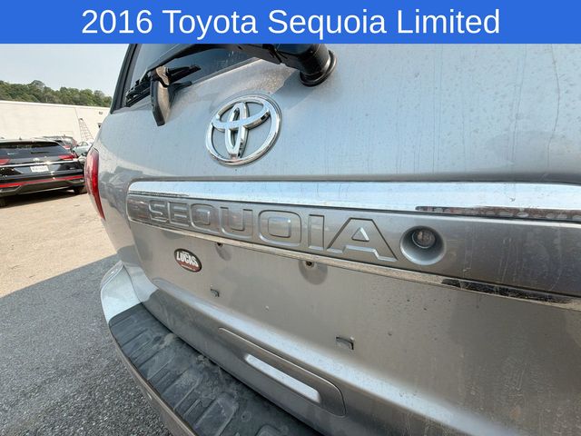 Thumbnail: 2016 Toyota Sequoia - 6