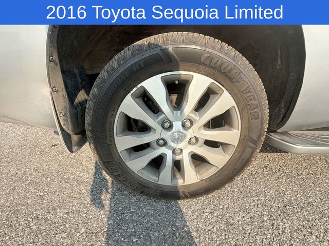 Thumbnail: 2016 Toyota Sequoia - 7
