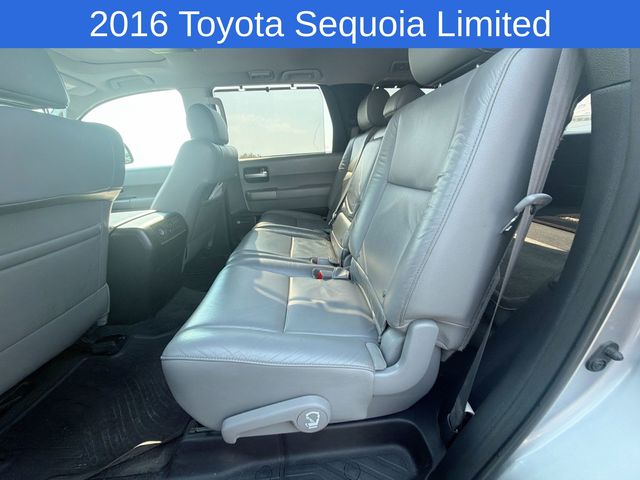 Thumbnail: 2016 Toyota Sequoia - 8
