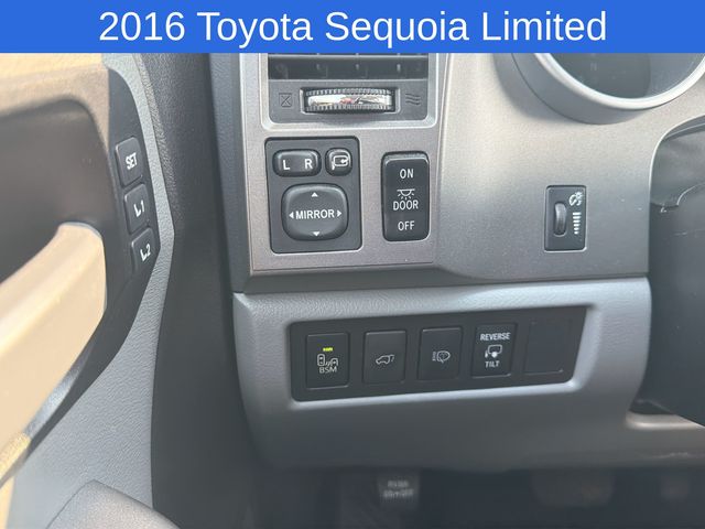 Thumbnail: 2016 Toyota Sequoia - 12