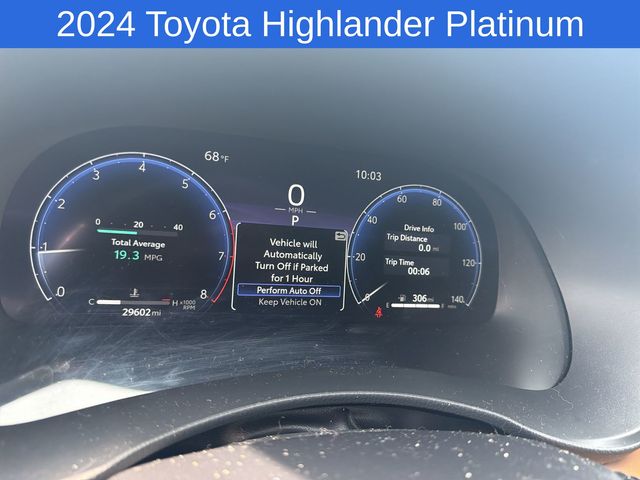 Thumbnail: 2024 Toyota Highlander - 12