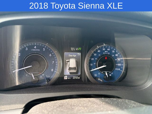Thumbnail: 2018 Toyota Sienna - 13