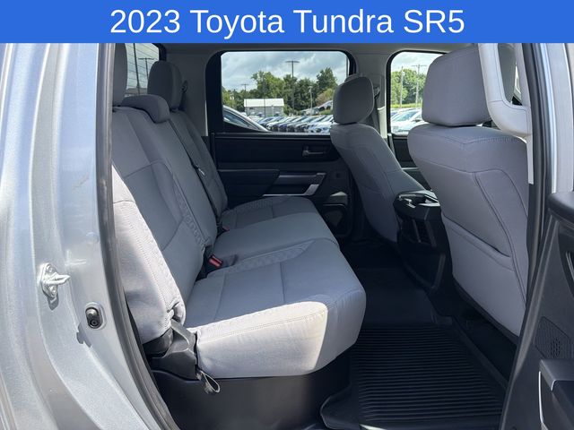 Thumbnail: 2023 Toyota Tundra - 12