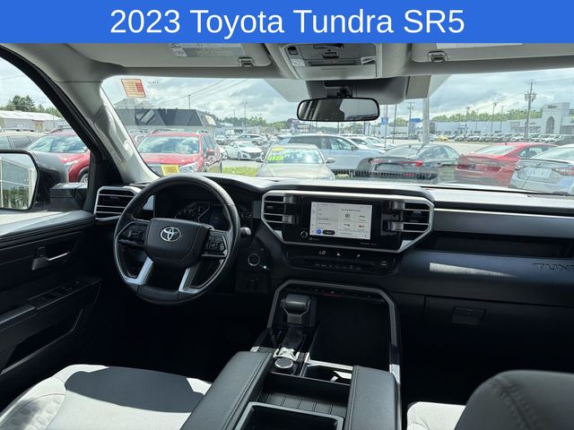 Thumbnail: 2023 Toyota Tundra - 2