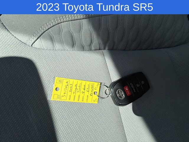Thumbnail: 2023 Toyota Tundra - 16