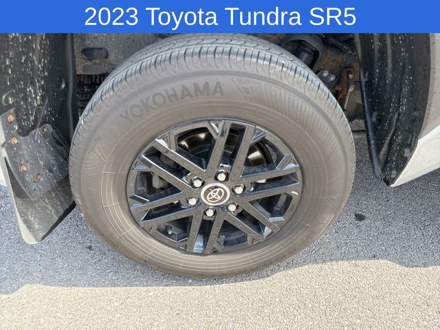 Thumbnail: 2023 Toyota Tundra - 8