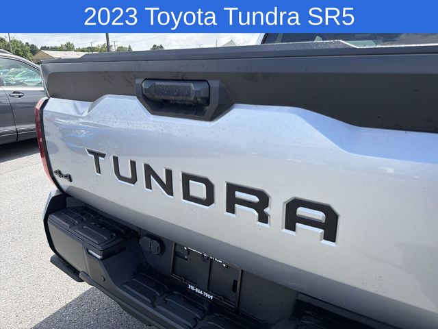 Thumbnail: 2023 Toyota Tundra - 7
