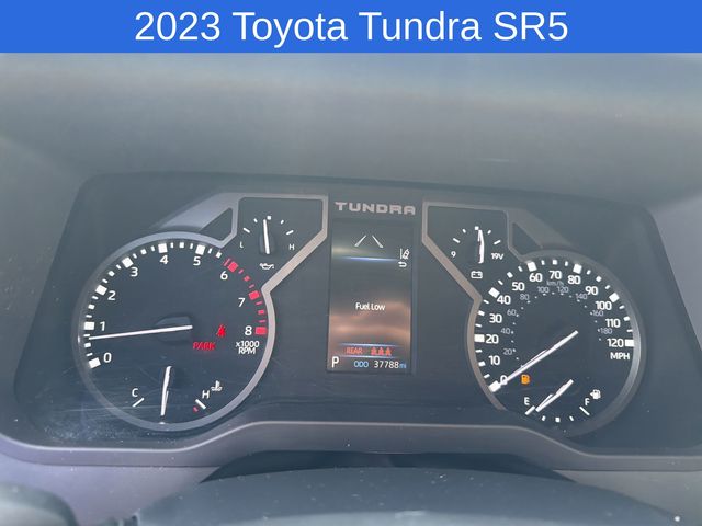 Thumbnail: 2023 Toyota Tundra - 14