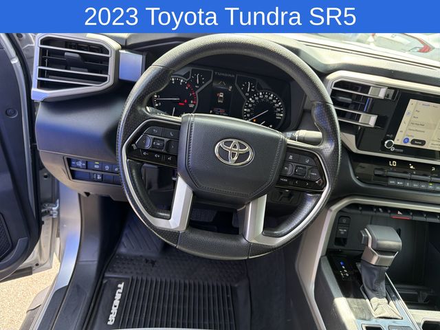 Thumbnail: 2023 Toyota Tundra - 10