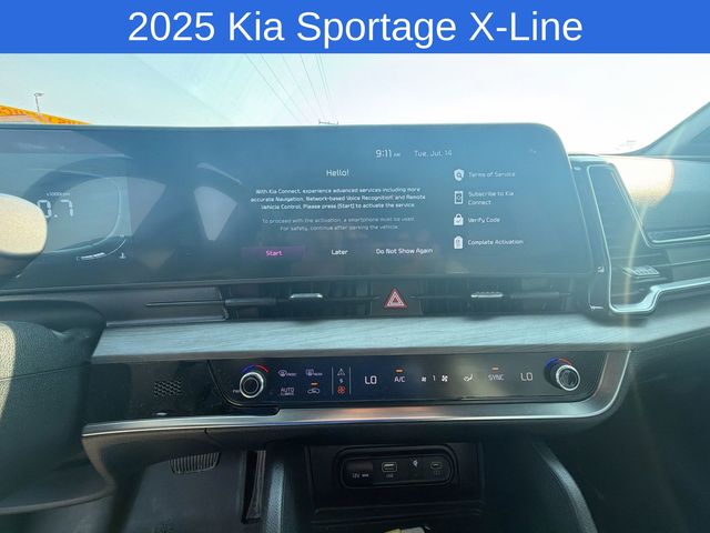 Thumbnail: 2025 Kia Sportage - 11