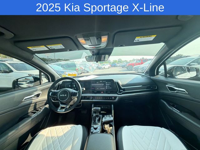 Thumbnail: 2025 Kia Sportage - 2